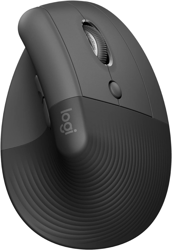 Logitech Lift — melhor geral