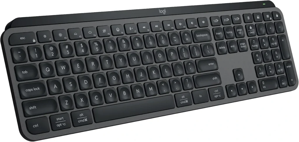Logitech MX Keys S