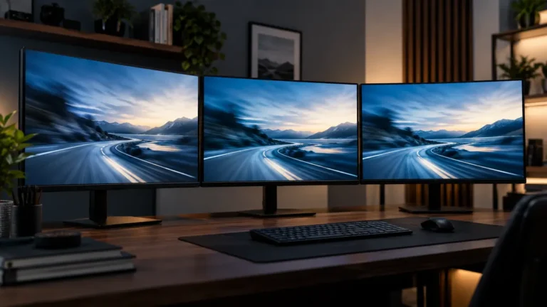Monitor 100 Hz, 144 Hz ou 165 Hz: qual escolher para trabalhar e jogar?