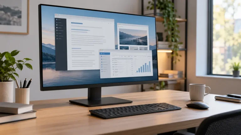 Monitor de 27 polegadas Full HD vale a pena?