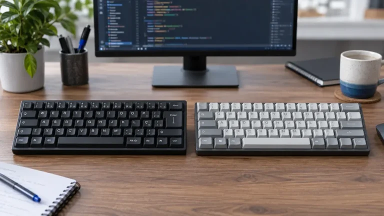 Teclado ABNT2 ou ANSI para trabalhar e programar: qual escolher?